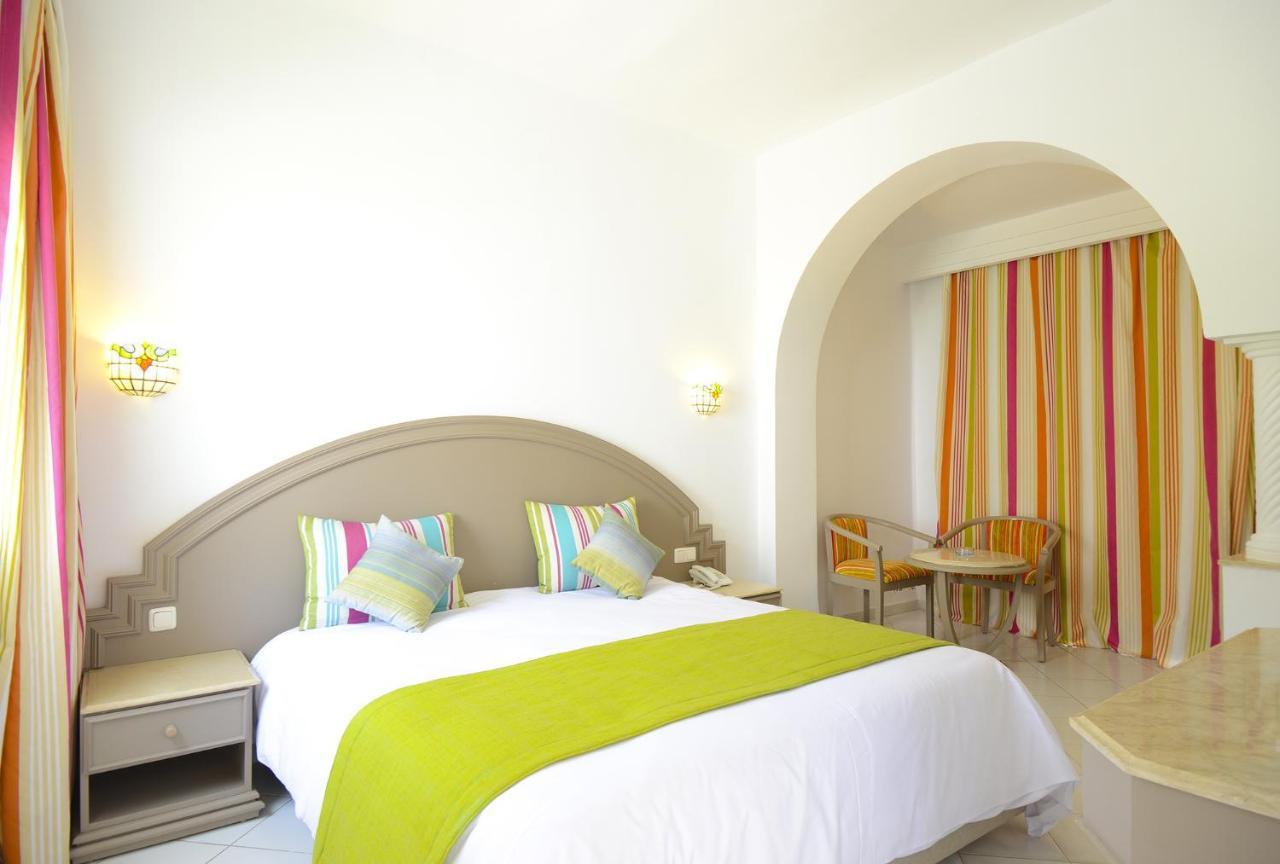 Doppelzimmer mit Terrasse
