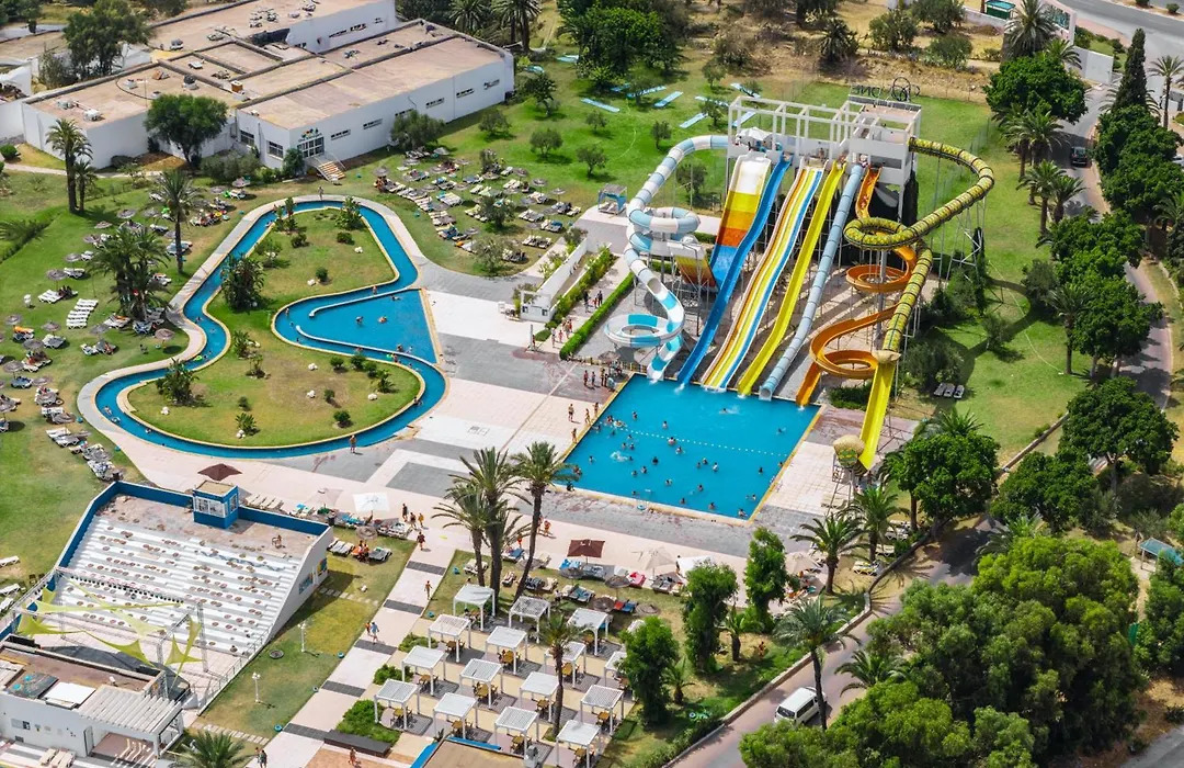 One Resort Aqua Park-1